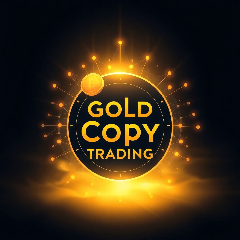 Gold Copy Trading Logo